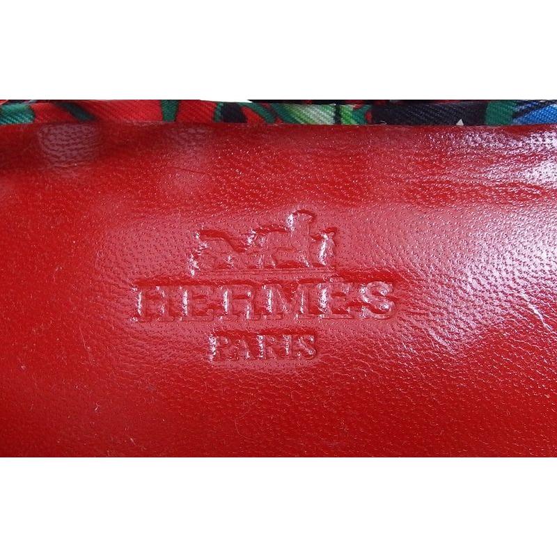 ヘルメス（サントリー） HERMES エルメス ミノルク メッシュ 編み込み 