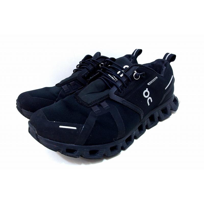 On オン クラウド 5 ウォータープルーフ ランニングシューズ 24.5