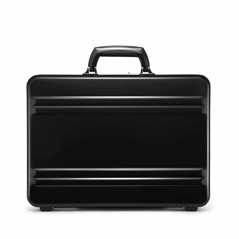 人気☆ ゼロハリバートン　アタッシュケース　ミニ　カーボン　ブラック Small Aluminum ATT | Mini Shoulder Attaché Case 94441 – ZERO