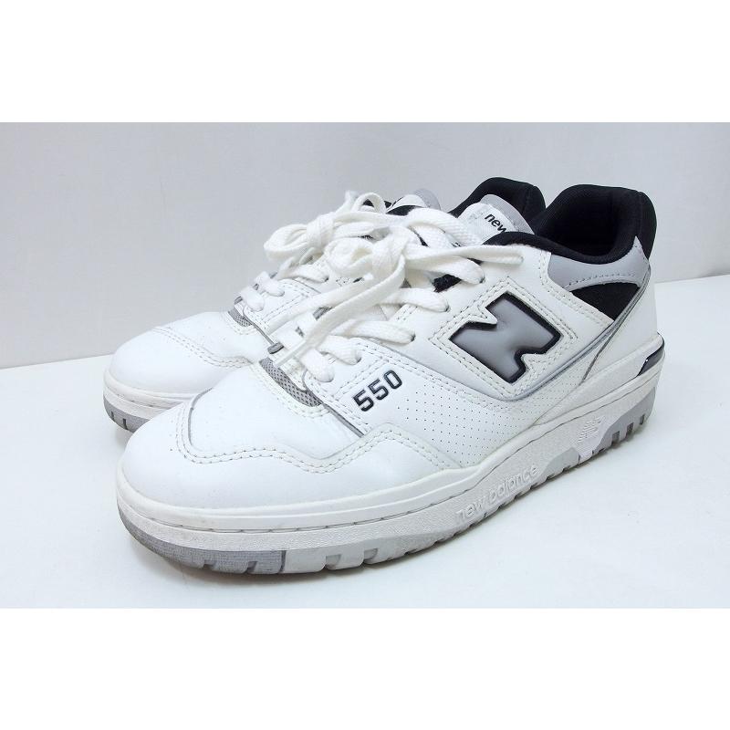 New Balance（ニューバランス） 550 ローカット スニーカー ・24.0cm