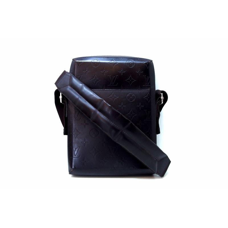 LOUIS VUITTON（ルイ・ヴィトン） モノグラムグラセ ボビー ショルダー 