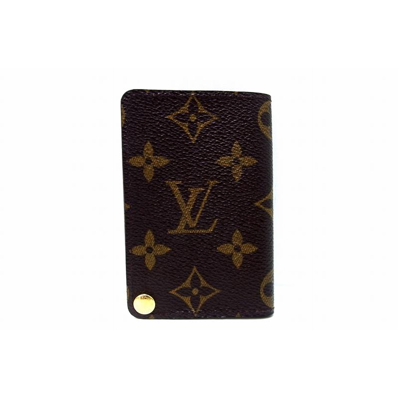LOUIS VUITTON（ルイ・ヴィトン） モノグラムライン カードケース