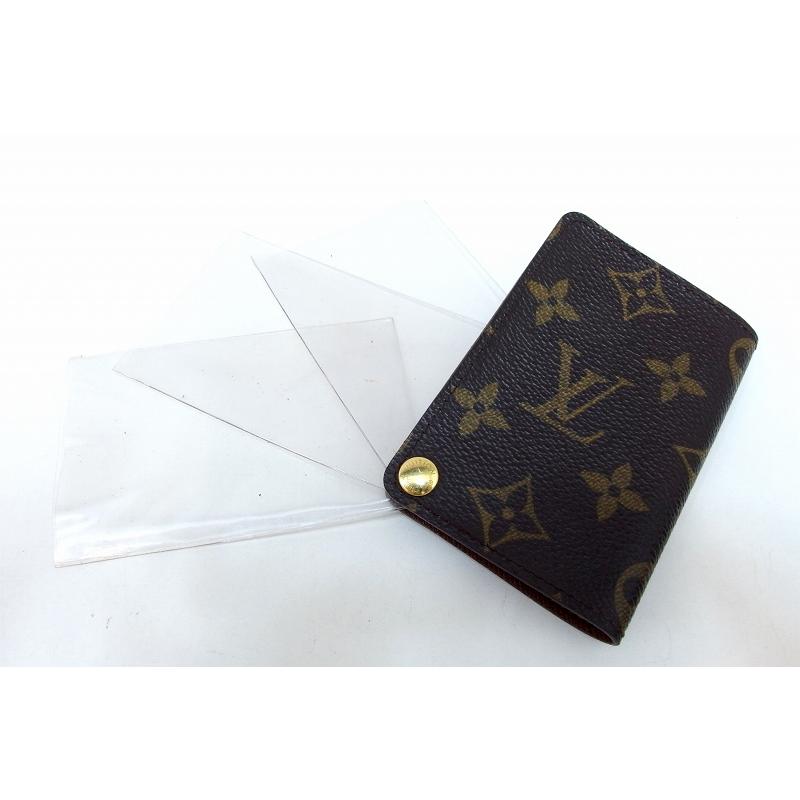 LOUIS VUITTON（ルイ・ヴィトン） モノグラムライン カードケース