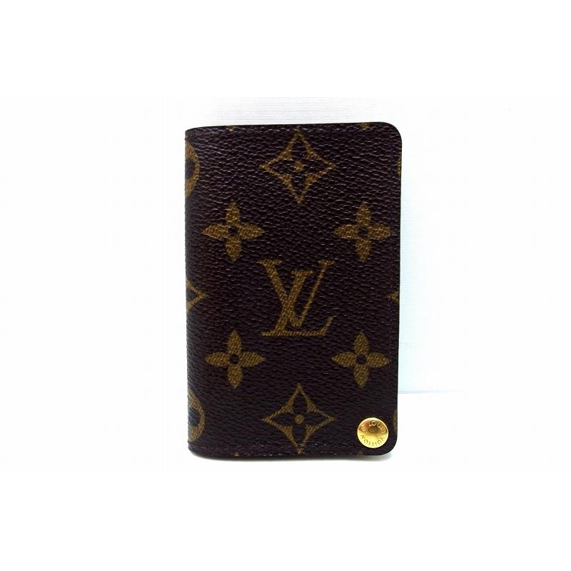 LOUIS VUITTON（ルイ・ヴィトン） モノグラムライン カードケース