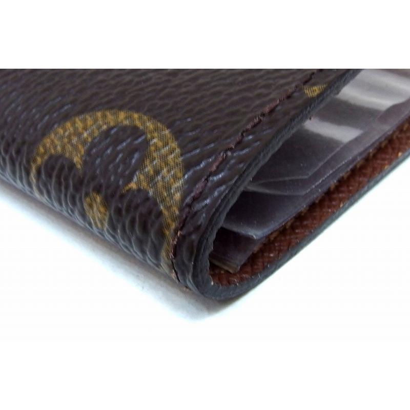 LOUIS VUITTON（ルイ・ヴィトン） モノグラムライン カードケース