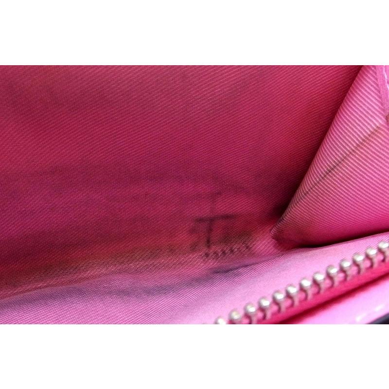 COACH（コーチ） タビー ミディアム ウォレット レザー 二つ折り財布 C