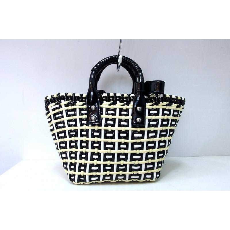 BALENCIAGA（バレンシアガ） ビストロ バスケットバッグ トートバッグ