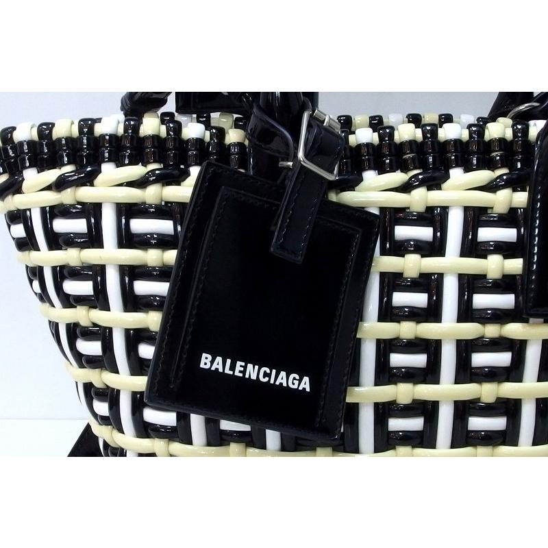 BALENCIAGA（バレンシアガ） ビストロ バスケットバッグ トートバッグ