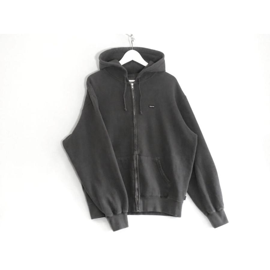 Supreme（シュプリーム） オーバーダイ スモール ボックス フーディー