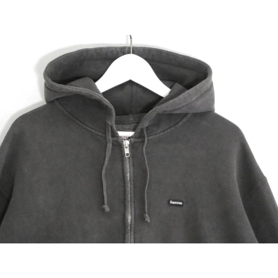 Supreme（シュプリーム） オーバーダイ スモール ボックス フーディー
