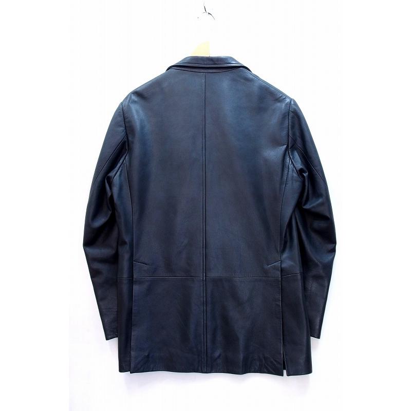 TETSU s.p.a テツ エスピーエー ラムスキン ナッパレザー 羊革