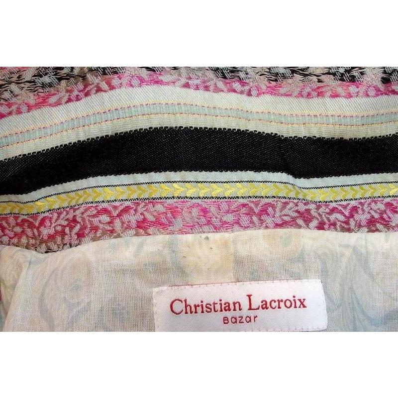 Christian Lacroix（クリスチャンラクロワ） クリスチャン ラクロワ 