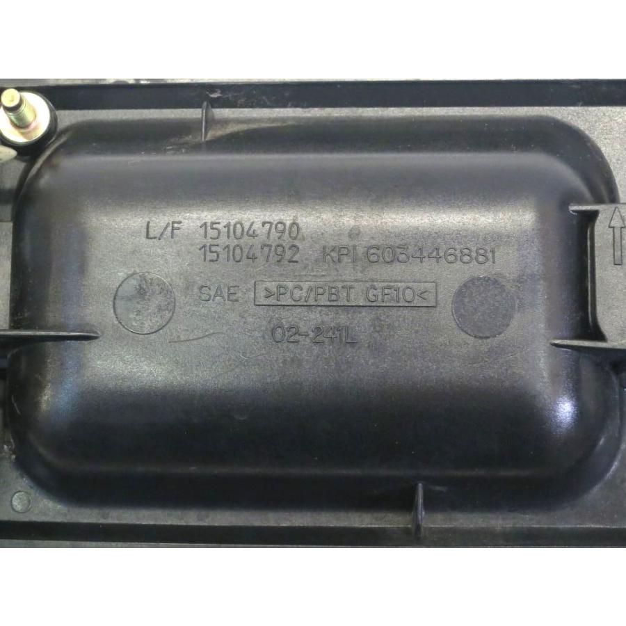 【DORMAN】91191 自動車パーツ 海外社外品 クローム エクステリア 交換用ドアハンドル HUMMER H2 91191_3