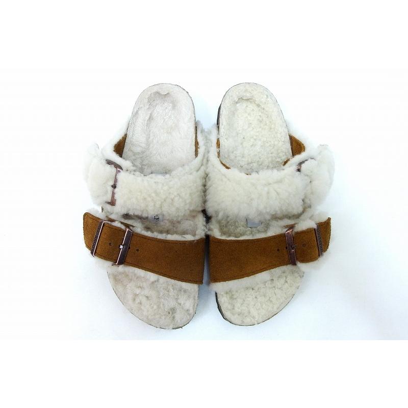 BIRKENSTOCK（ビルケンシュトック） アリゾナ シアリング ボア