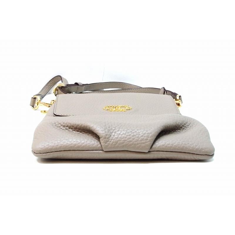 COCOCELUX GOLD ココセリュックスゴールド】 3WAY ポシェット