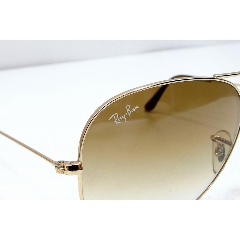 レイバン　ティアドロップサングラス　アビエーター　Ray - Ban ゴールド Ray-Ban（レイバン） Ray Ban レイ バン アビエーター AVIATOR ティア