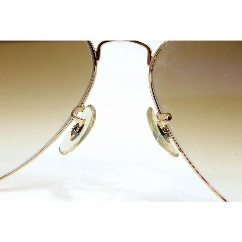 レイバン　ティアドロップサングラス　アビエーター　Ray - Ban ゴールド Ray-Ban（レイバン） Ray Ban レイ バン アビエーター AVIATOR ティア