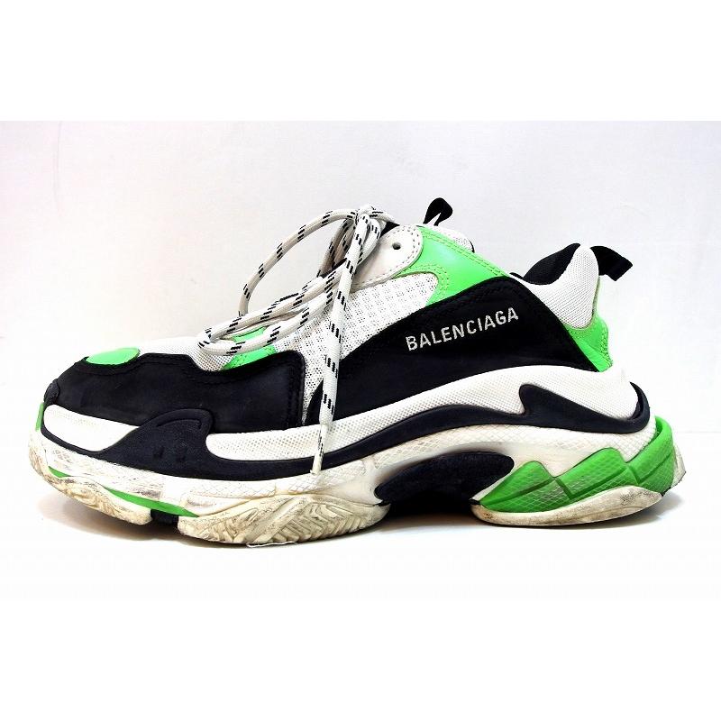 BALENCIAGA（バレンシアガ） 【TRIPLE S トリプルS】 スニーカー 41