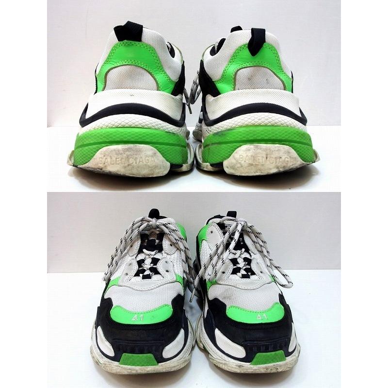 BALENCIAGA（バレンシアガ） 【TRIPLE S トリプルS】 スニーカー 41