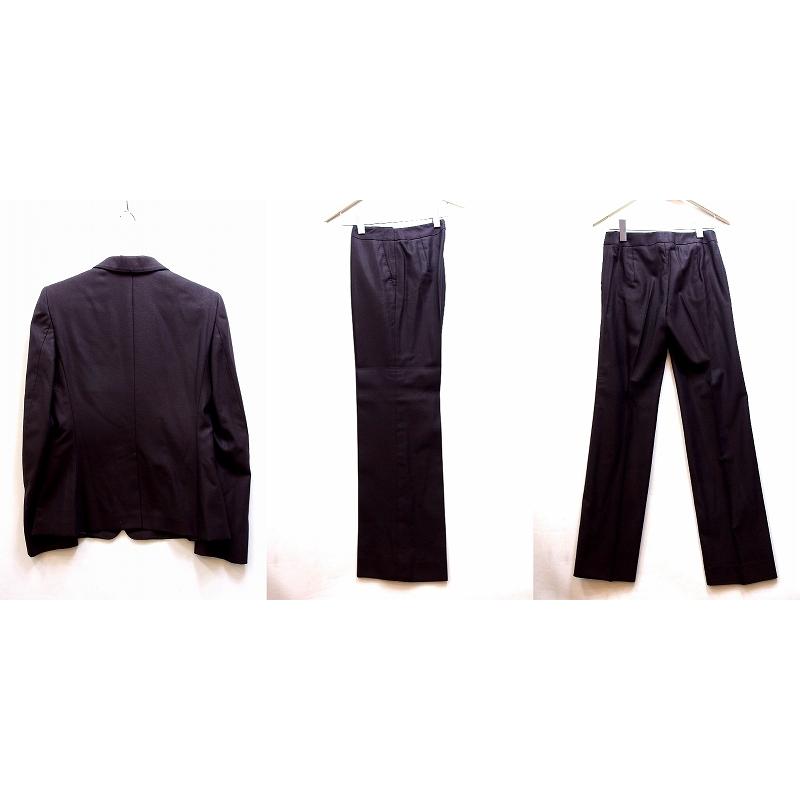 Max Mara（マックスマーラ） セットアップ パンツスーツ I38 ブラウン