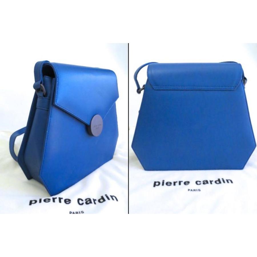 pierre cardin（ピエール カルダン） ＜希少＞ オールレザー クロス 