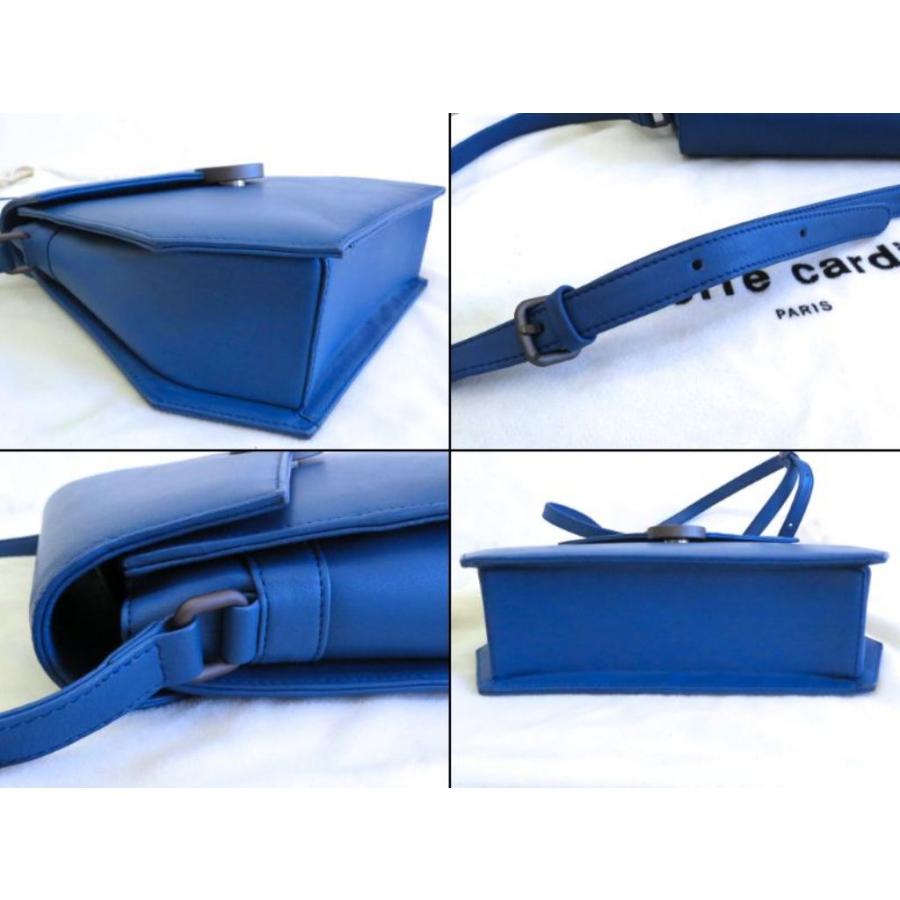 pierre cardin（ピエール カルダン） ＜希少＞ オールレザー クロス 