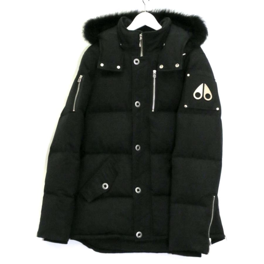 MOOSE KNUCKLES ムースナックルズ 3Q パデッドジャケット ダウン80