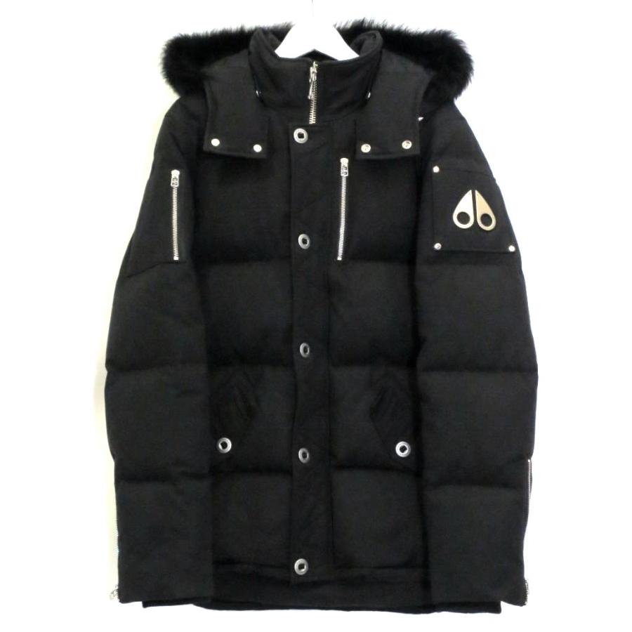 MOOSE KNUCKLES ムースナックルズ 3Q パデッドジャケット ダウン80