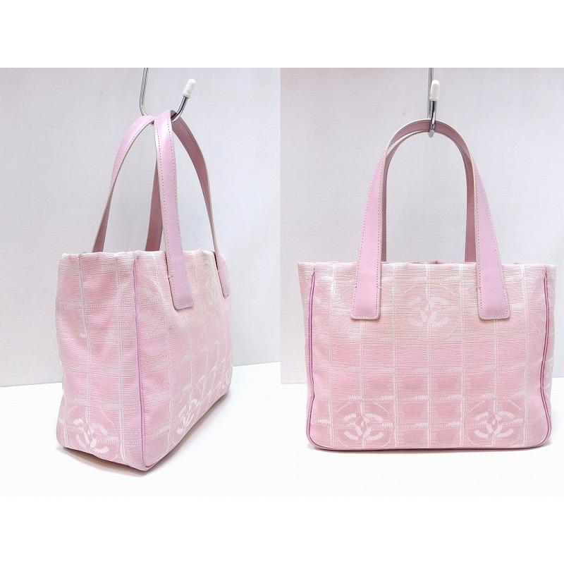 CHANEL（シャネル） ニュートラベルライン トートTPM トートバッグ