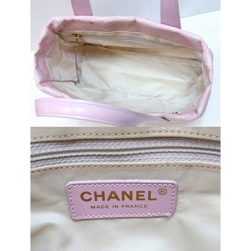 CHANEL（シャネル） ニュートラベルライン トートTPM トートバッグ