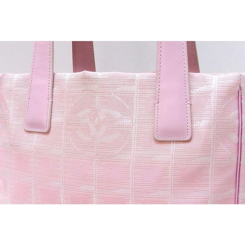 CHANEL（シャネル） ニュートラベルライン トートTPM トートバッグ
