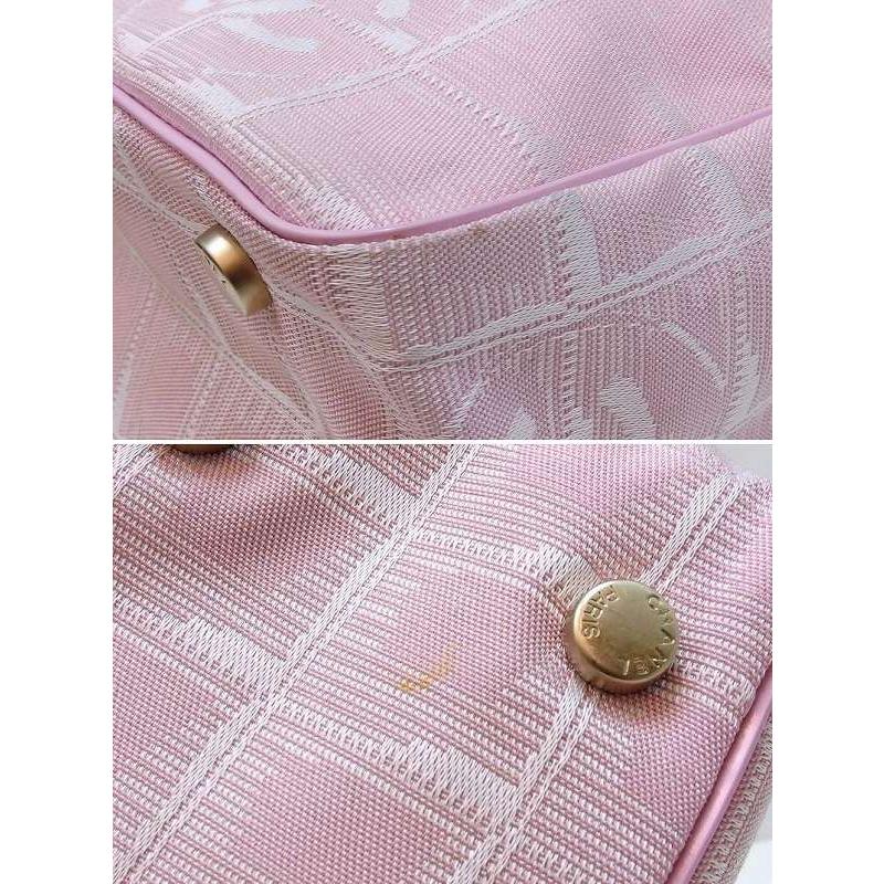 CHANEL（シャネル） ニュートラベルライン トートTPM トートバッグ