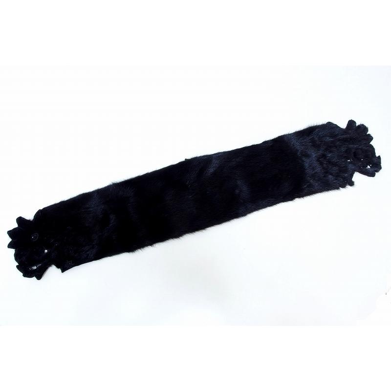 FENDI（フェンディ） ＜タグ付＞ ミンク シルク ファー ティペット