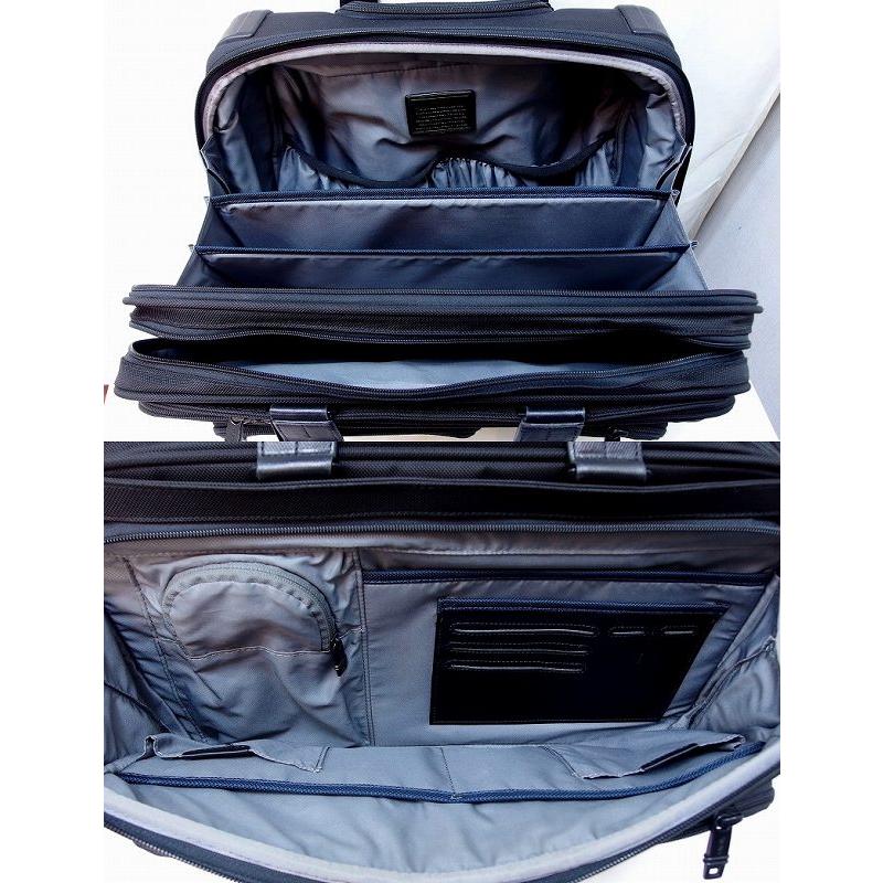 TUMI（トゥミ） ＜機内持込サイズ＞ ALPHA2 4輪キャリーケース