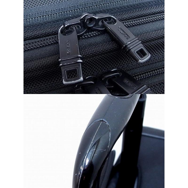 TUMI Alpha2 キャリーケース 26627D2 機内持込可 Amazon | [トゥミ] キャリーケース 26627D2 アルファ2 ブラック 黒