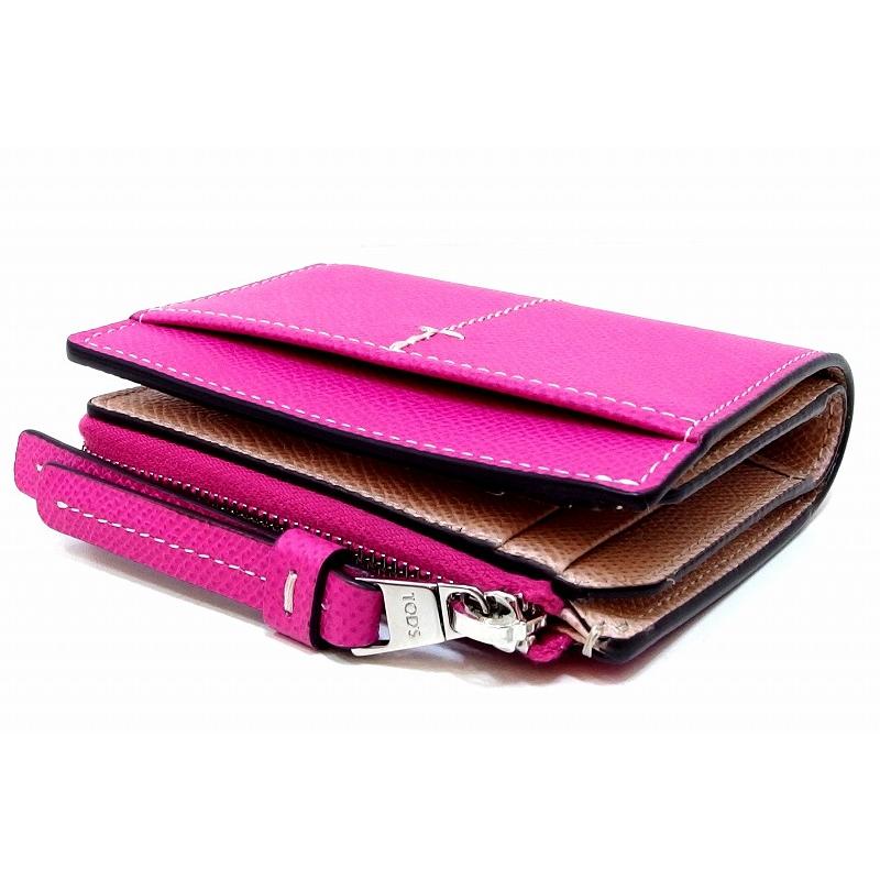 TOD'S（トッズ） 25FW 【ロンハーマン Ron Herman】 レザー