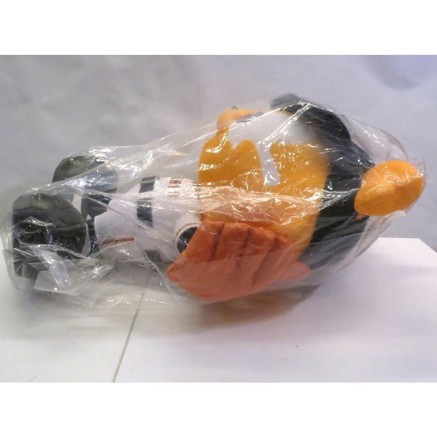 レア＞ ジャビット君 特大 ぬいぐるみ ヒーローインタビュー用 プロ