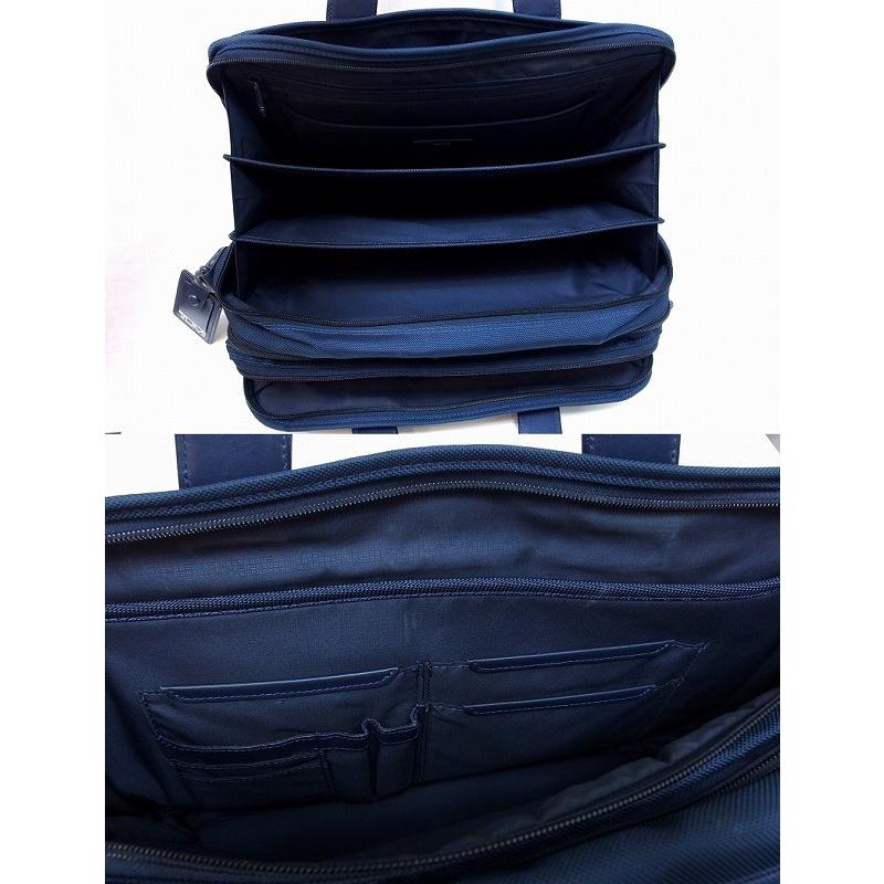 TUMI（トゥミ） 【SHIPS別注】ALPHA3 2WAY TUMI アルファ3 シップス