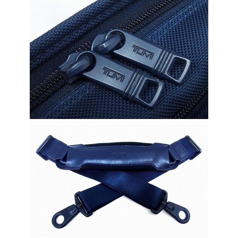 TUMI（トゥミ） 【SHIPS別注】ALPHA3 2WAY TUMI アルファ3 シップス
