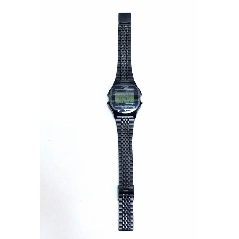 Classic Digital】 WIND AND SEA ウィンダンシー ×TIMEX タイメックス