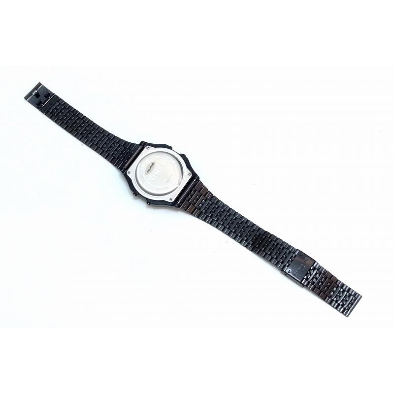 Classic Digital】 WIND AND SEA ウィンダンシー ×TIMEX タイメックス