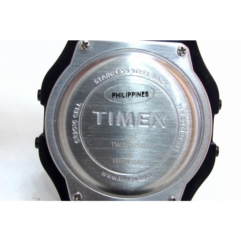 Classic Digital】 WIND AND SEA ウィンダンシー ×TIMEX タイメックス