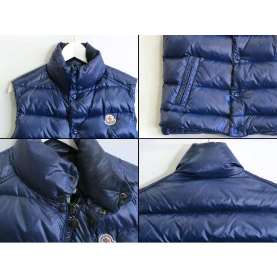 MONCLER（モンクレール） ＜定番・名作＞＜レアカラー＞TIB GILET