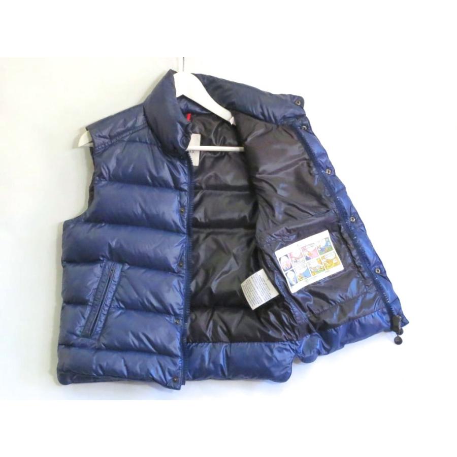 MONCLER（モンクレール） ＜定番・名作＞＜レアカラー＞TIB GILET