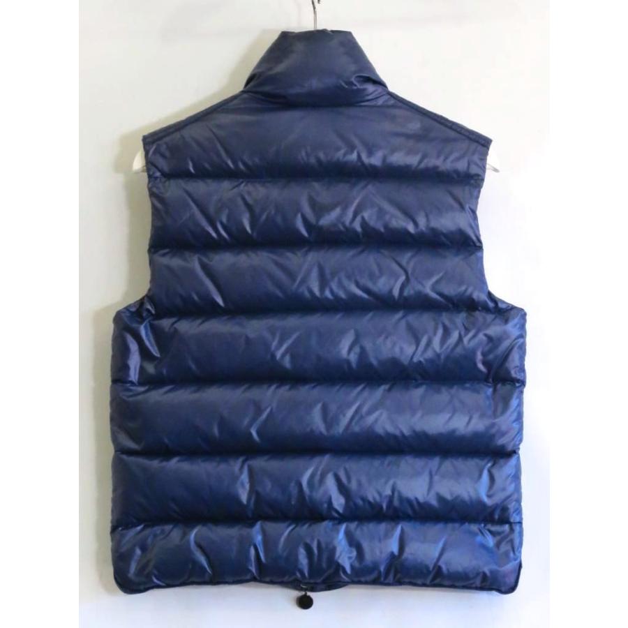 MONCLER（モンクレール） ＜定番・名作＞＜レアカラー＞TIB GILET