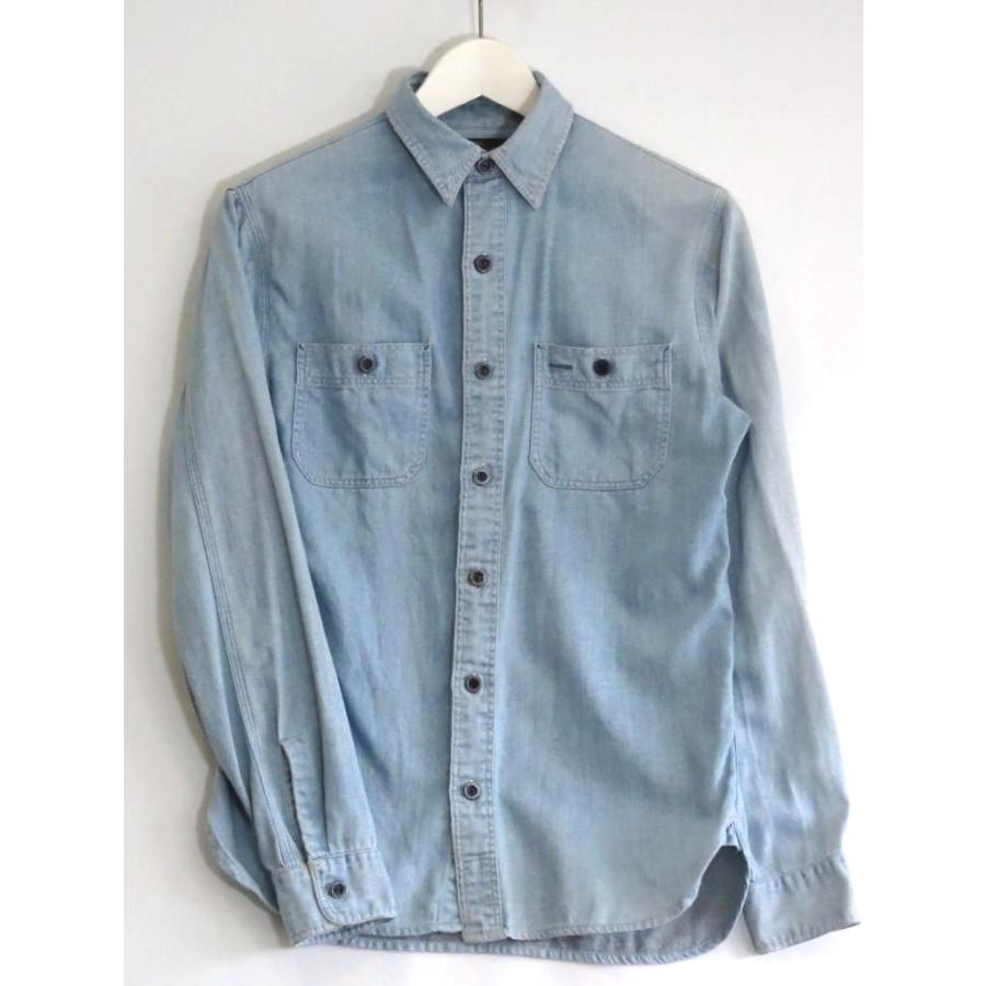 RRL Ralph Lauren（ダブルアールエル） RRL ダンガリーシャツ