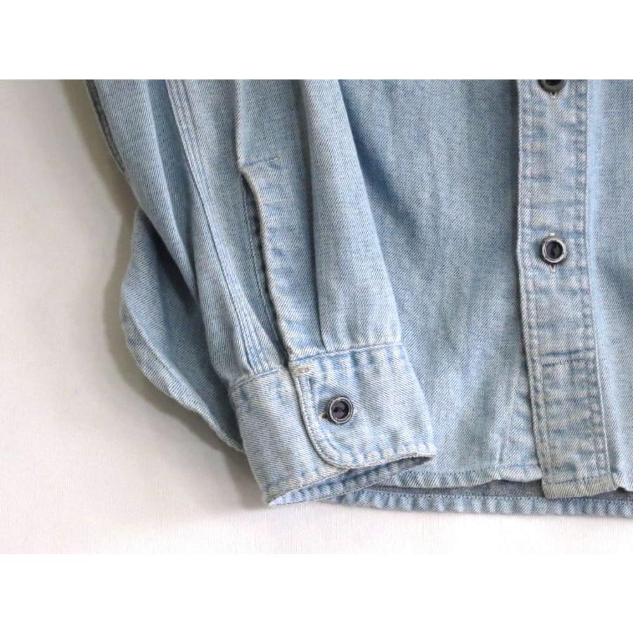 RRL Ralph Lauren（ダブルアールエル） RRL ダンガリーシャツ