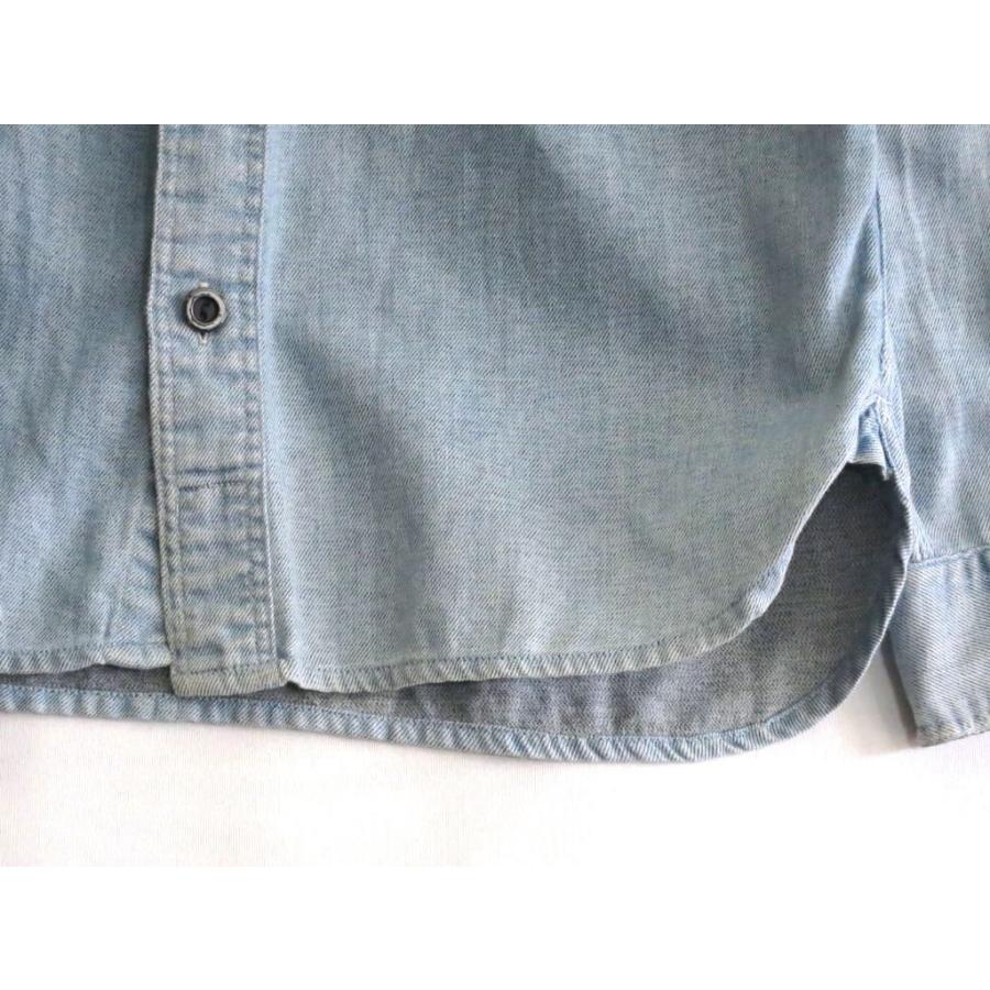RRL Ralph Lauren（ダブルアールエル） RRL ダンガリーシャツ