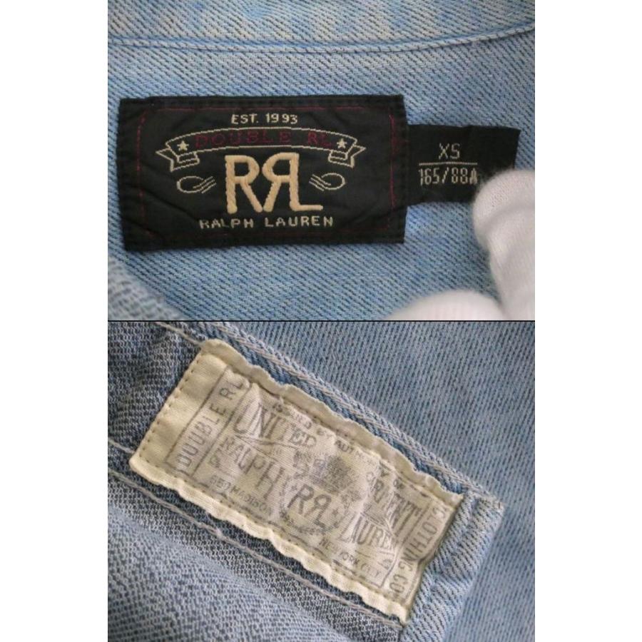 RRL Ralph Lauren（ダブルアールエル） RRL ダンガリーシャツ