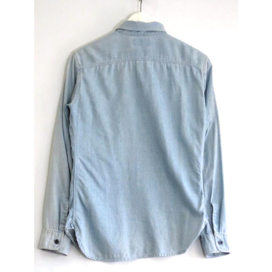 RRL Ralph Lauren（ダブルアールエル） RRL ダンガリーシャツ